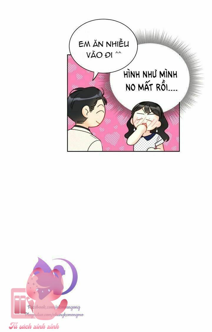 Hẹn Hò Chốn Công Sở - Chap 60