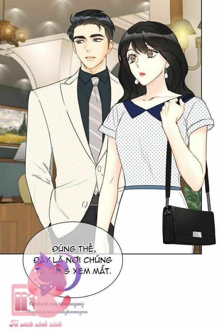 Hẹn Hò Chốn Công Sở - Chap 60