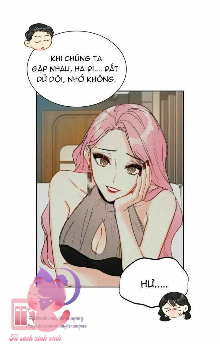 Hẹn Hò Chốn Công Sở - Chap 60