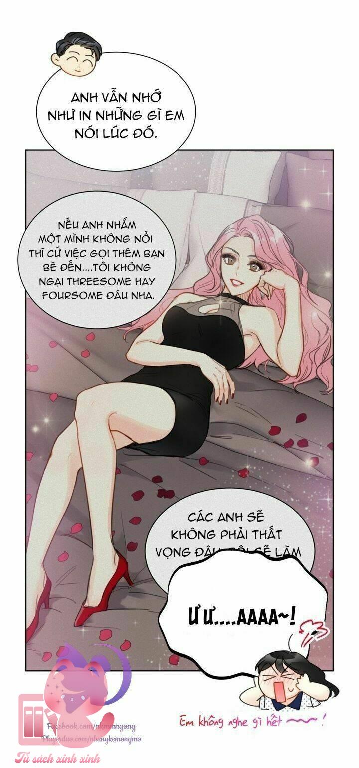 Hẹn Hò Chốn Công Sở - Chap 60