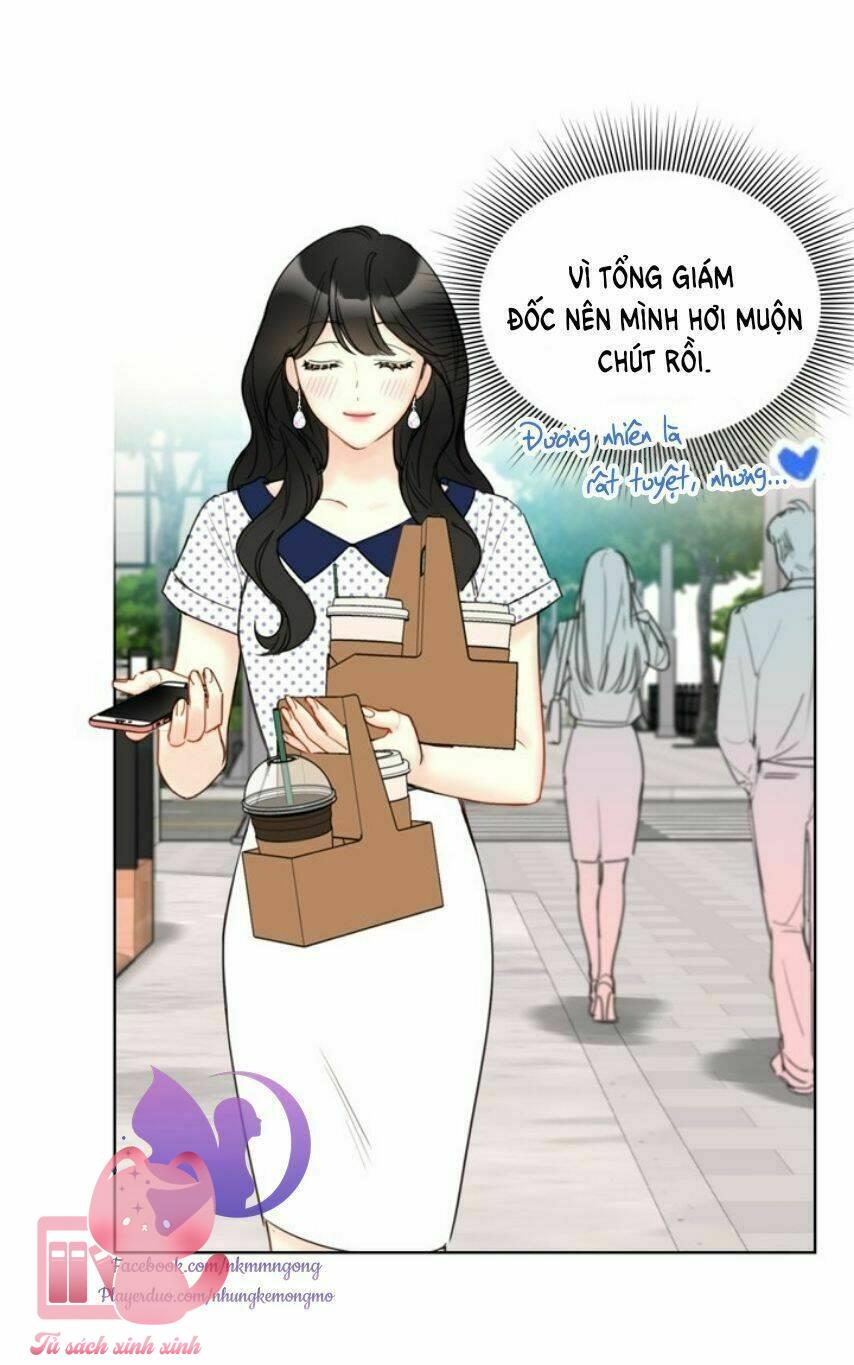 Hẹn Hò Chốn Công Sở - Chap 60