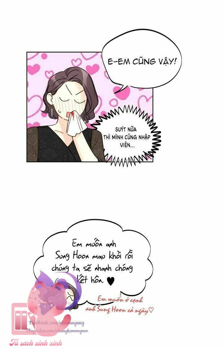 Hẹn Hò Chốn Công Sở - Chap 60