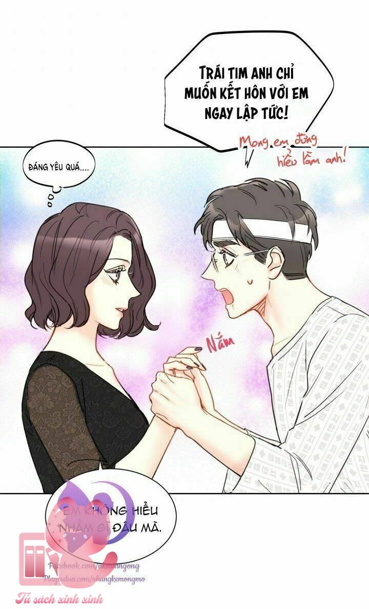 Hẹn Hò Chốn Công Sở - Chap 60