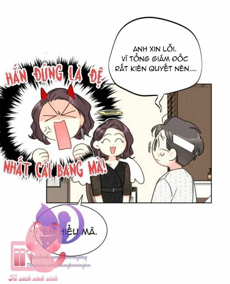 Hẹn Hò Chốn Công Sở - Chap 60