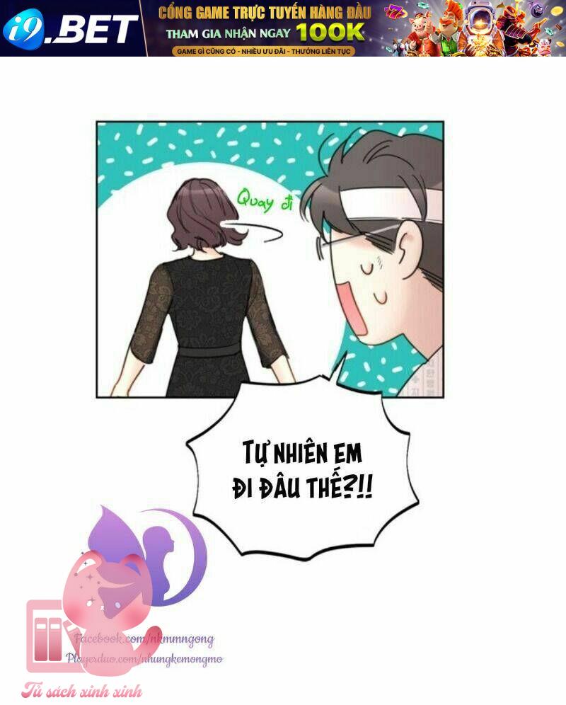 Hẹn Hò Chốn Công Sở - Chap 60