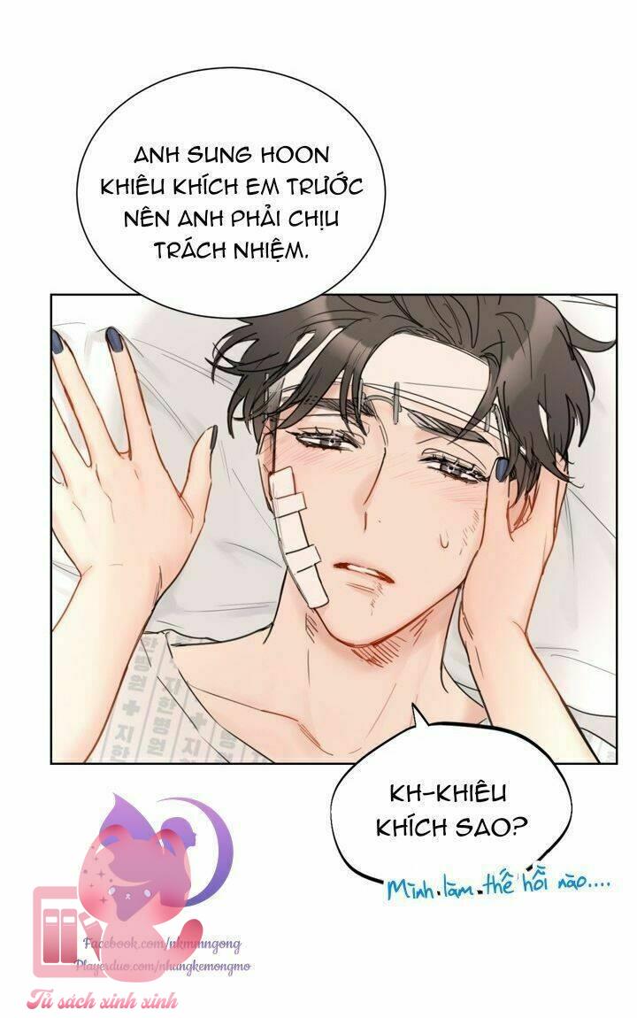 Hẹn Hò Chốn Công Sở - Chap 60