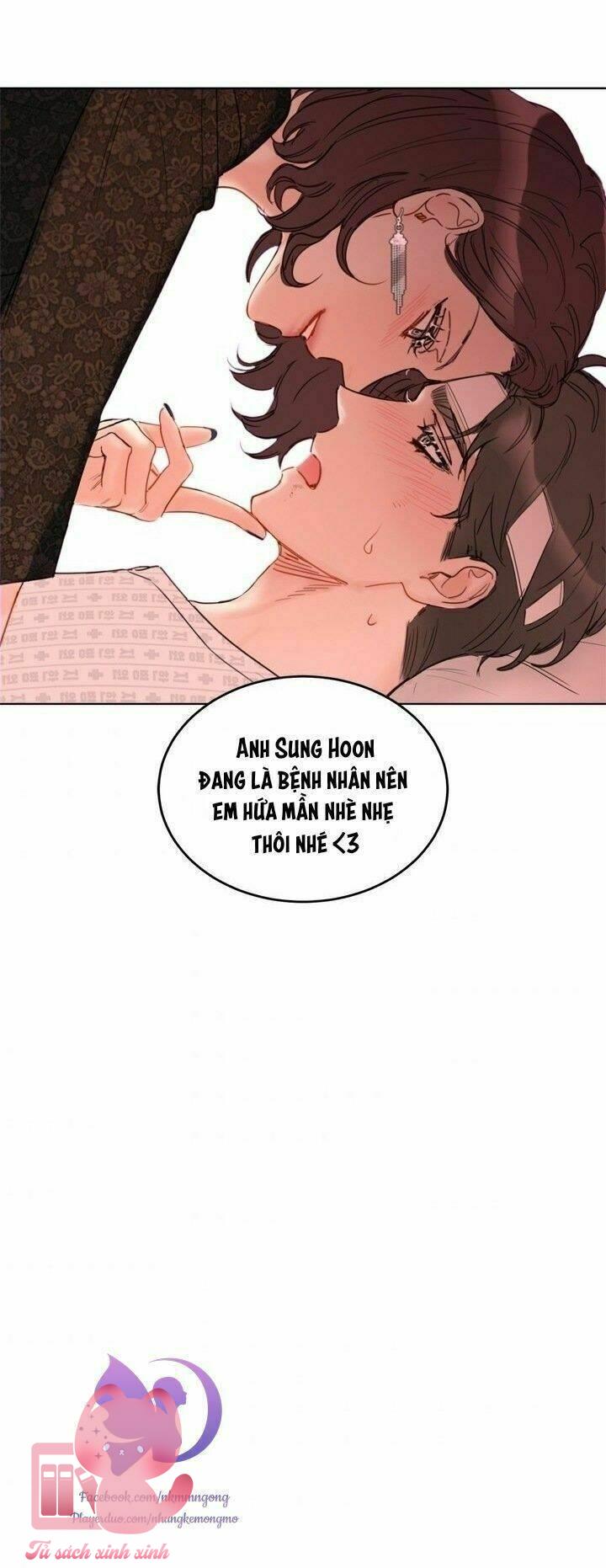 Hẹn Hò Chốn Công Sở - Chap 60