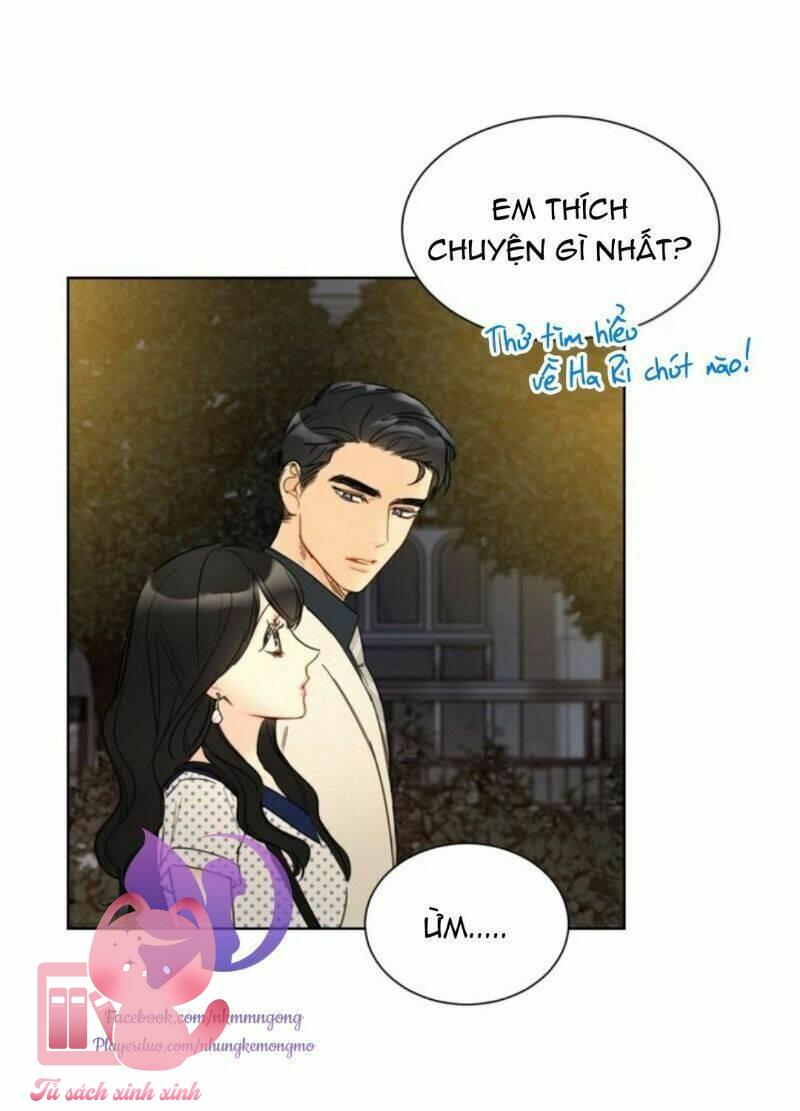 Hẹn Hò Chốn Công Sở - Chap 60