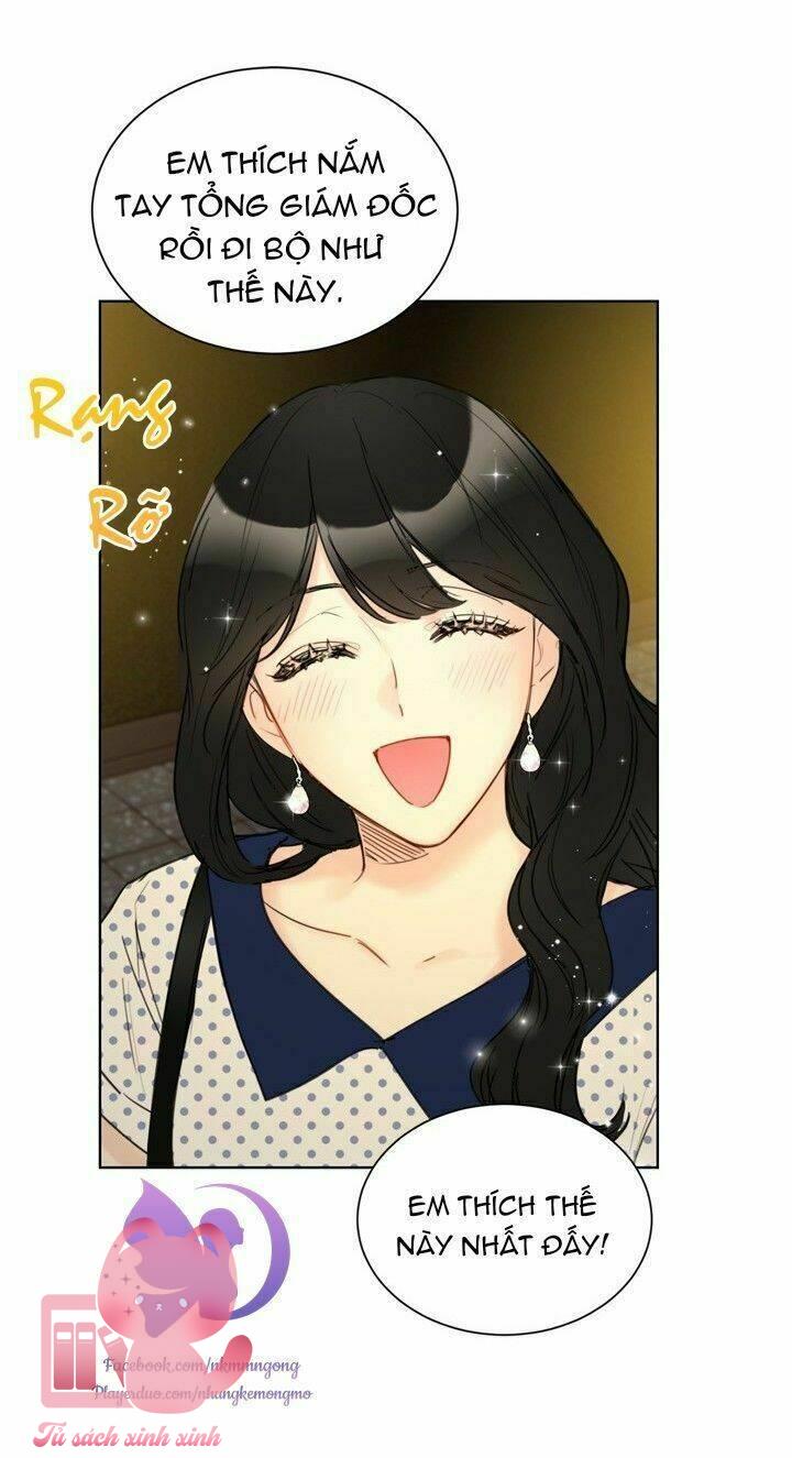 Hẹn Hò Chốn Công Sở - Chap 60