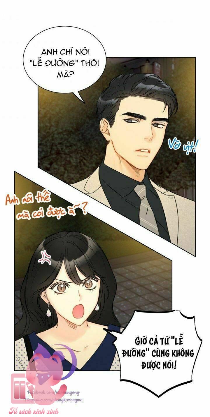 Hẹn Hò Chốn Công Sở - Chap 60