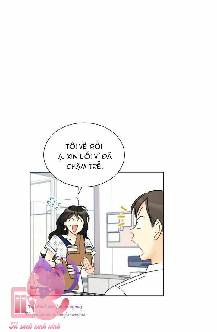 Hẹn Hò Chốn Công Sở - Chap 60