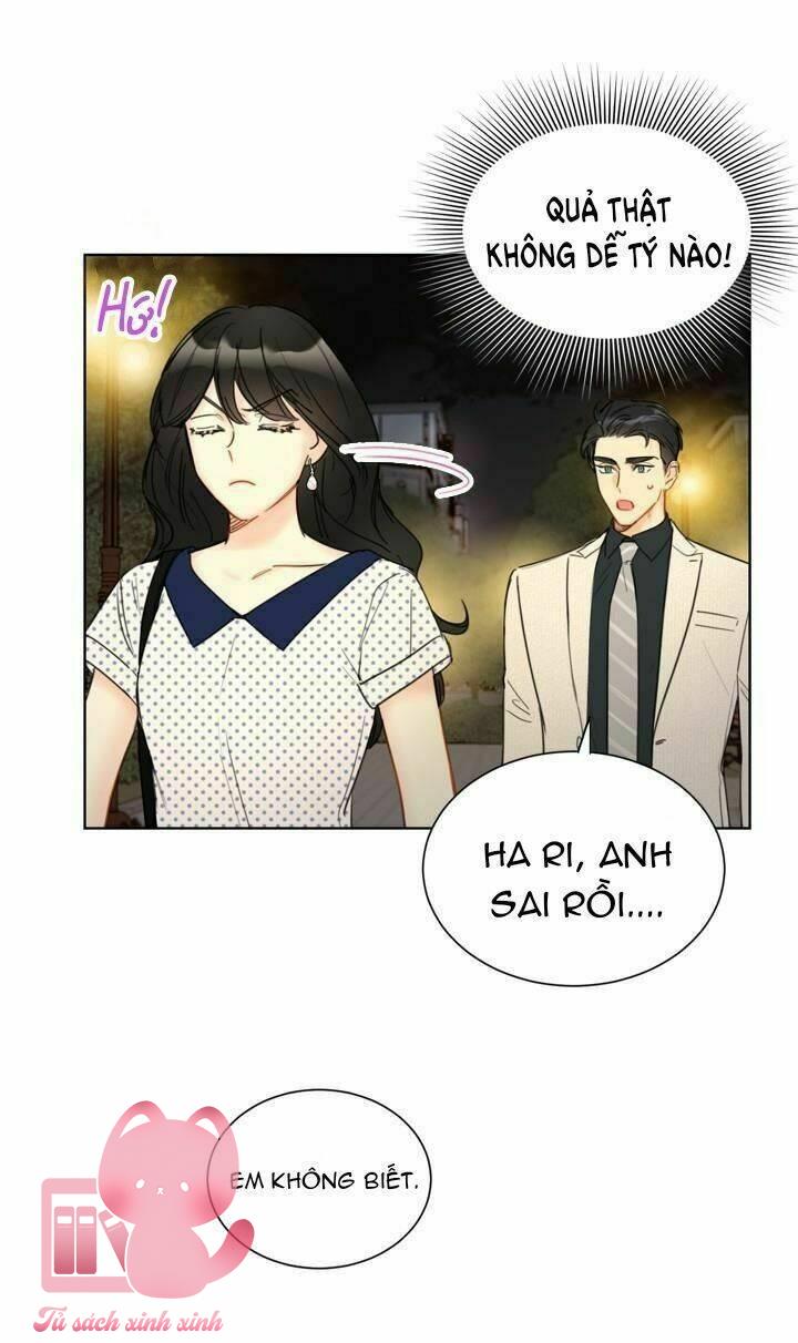 Hẹn Hò Chốn Công Sở - Chap 60