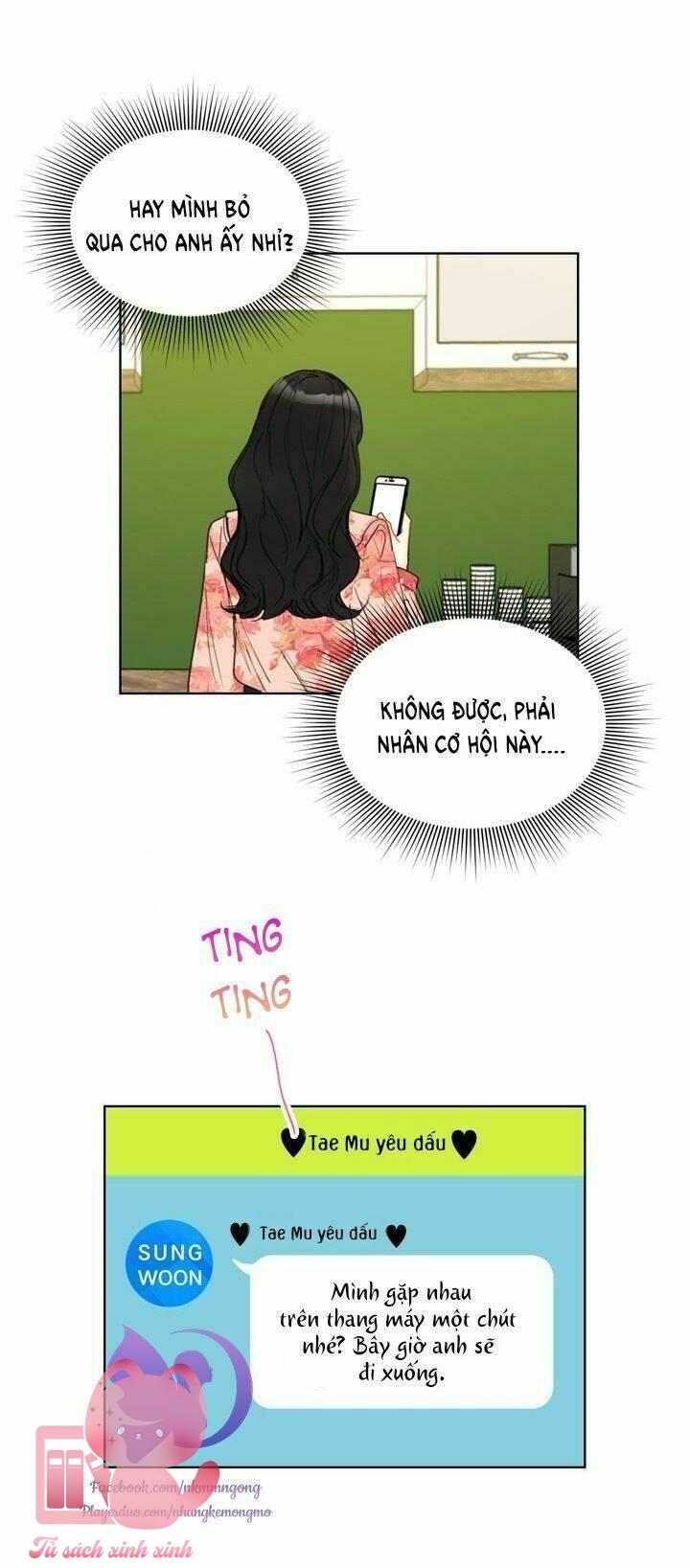 Hẹn Hò Chốn Công Sở - Chap 60