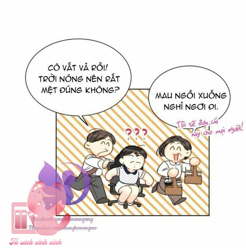 Hẹn Hò Chốn Công Sở - Chap 60