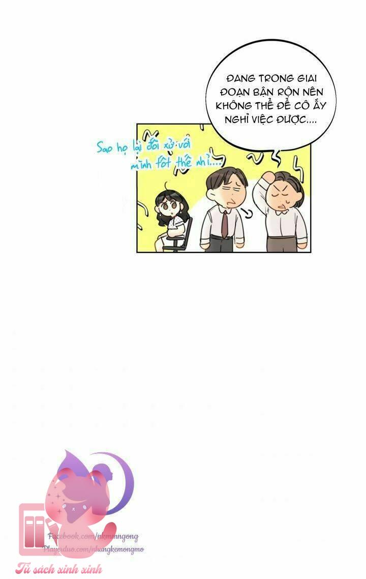 Hẹn Hò Chốn Công Sở - Chap 60