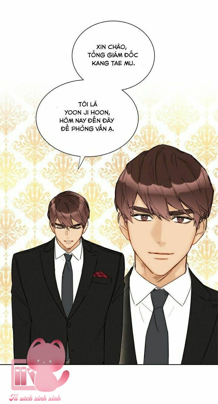 Hẹn Hò Chốn Công Sở - Chap 61