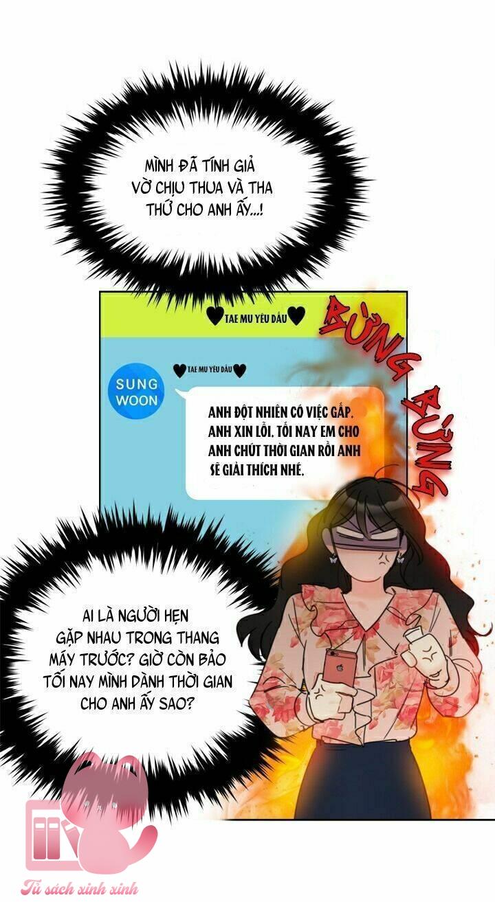 Hẹn Hò Chốn Công Sở - Chap 61