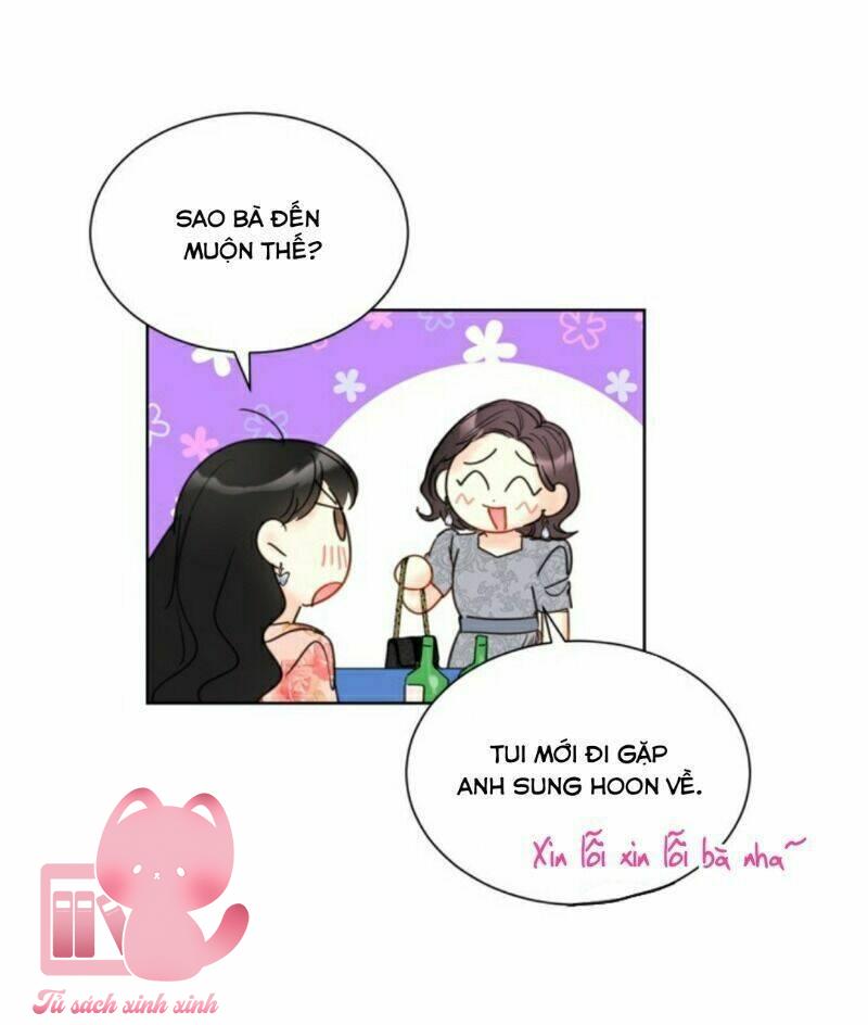 Hẹn Hò Chốn Công Sở - Chap 61