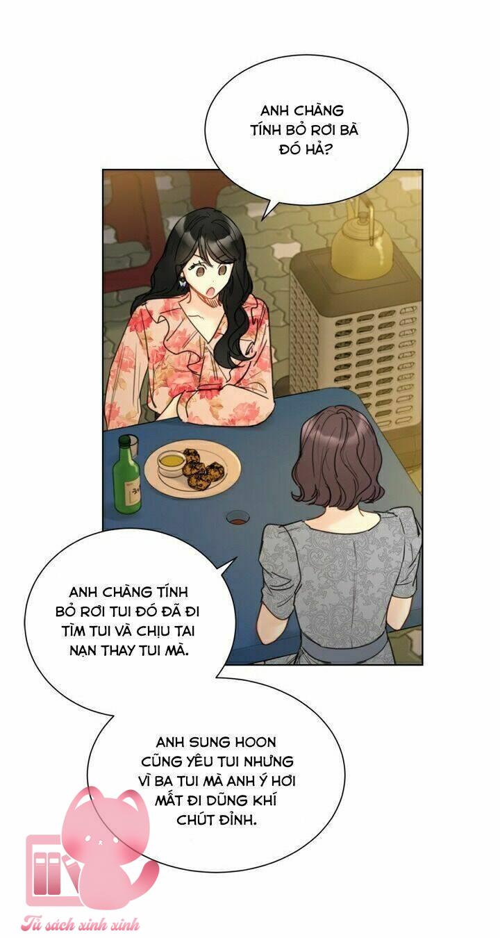 Hẹn Hò Chốn Công Sở - Chap 61