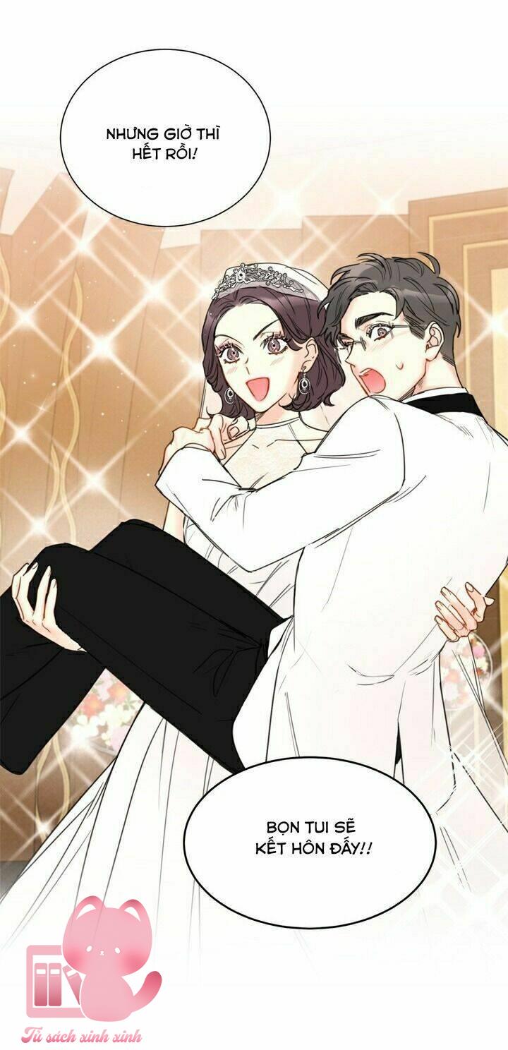 Hẹn Hò Chốn Công Sở - Chap 61