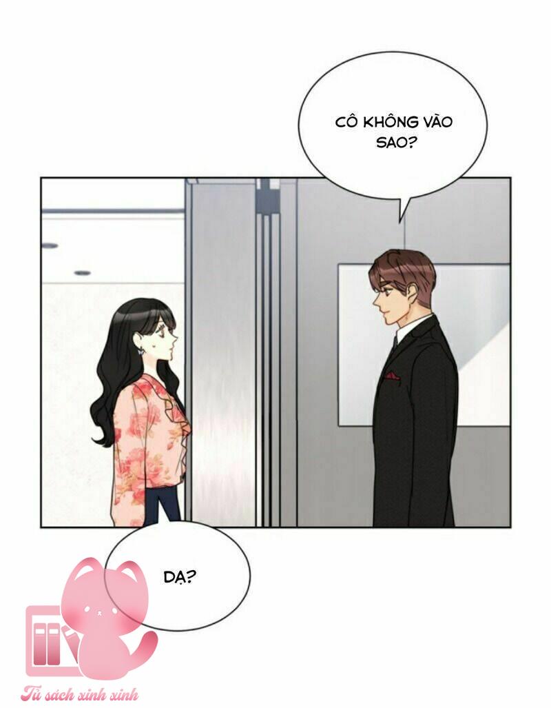 Hẹn Hò Chốn Công Sở - Chap 61