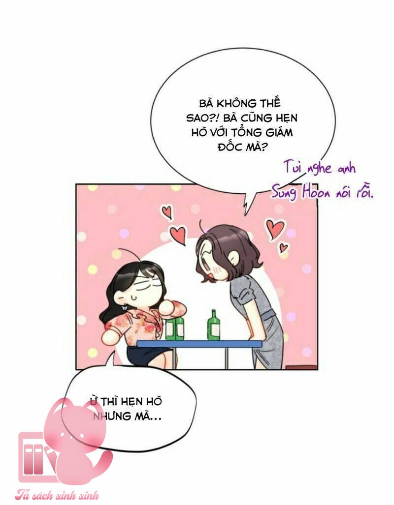 Hẹn Hò Chốn Công Sở - Chap 61