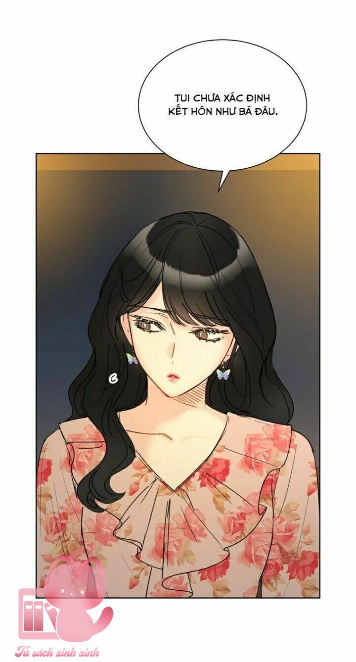 Hẹn Hò Chốn Công Sở - Chap 61