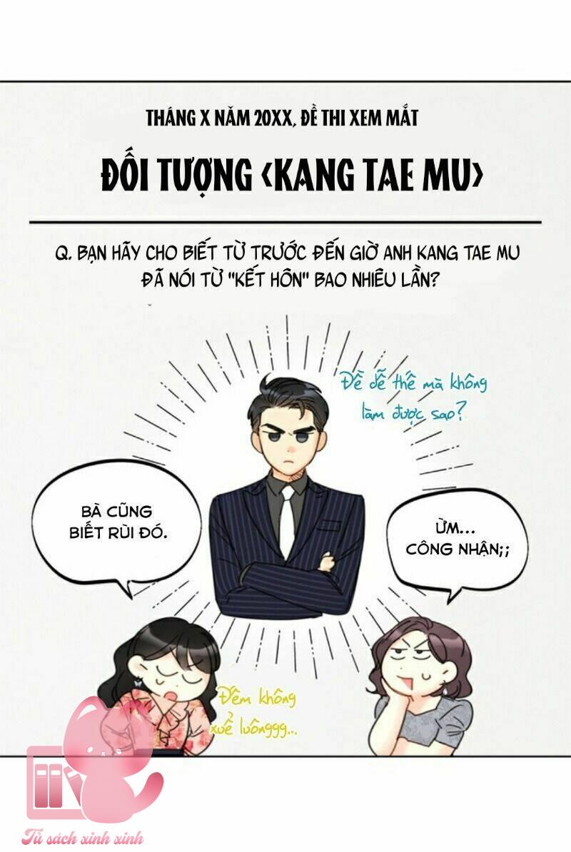 Hẹn Hò Chốn Công Sở - Chap 61