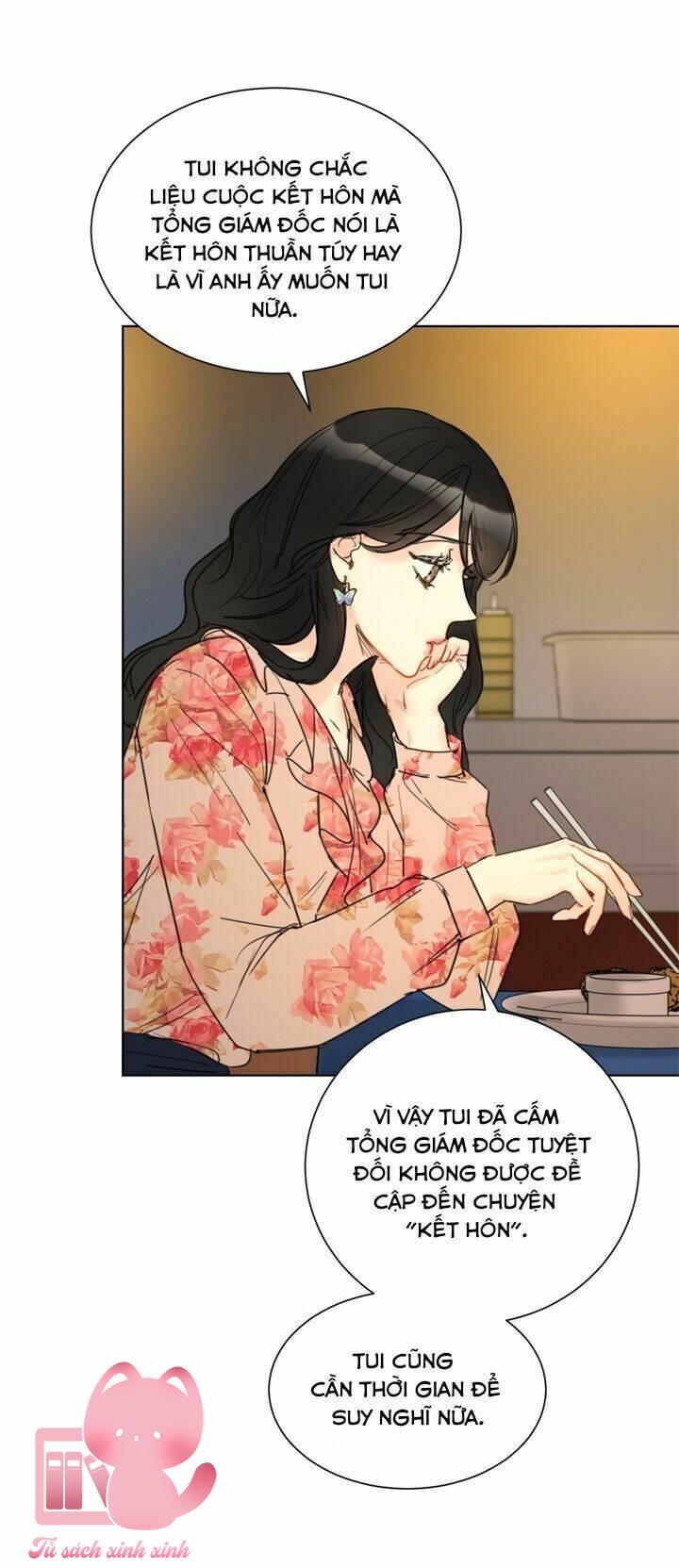 Hẹn Hò Chốn Công Sở - Chap 61