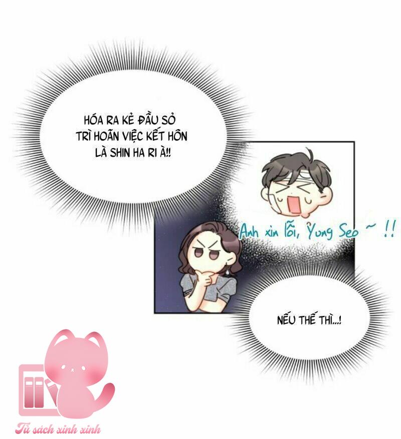 Hẹn Hò Chốn Công Sở - Chap 61