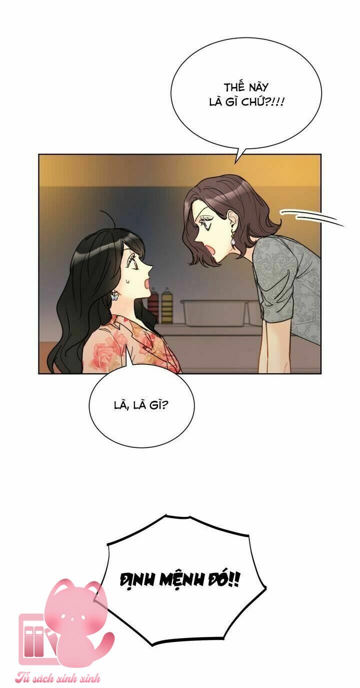 Hẹn Hò Chốn Công Sở - Chap 61