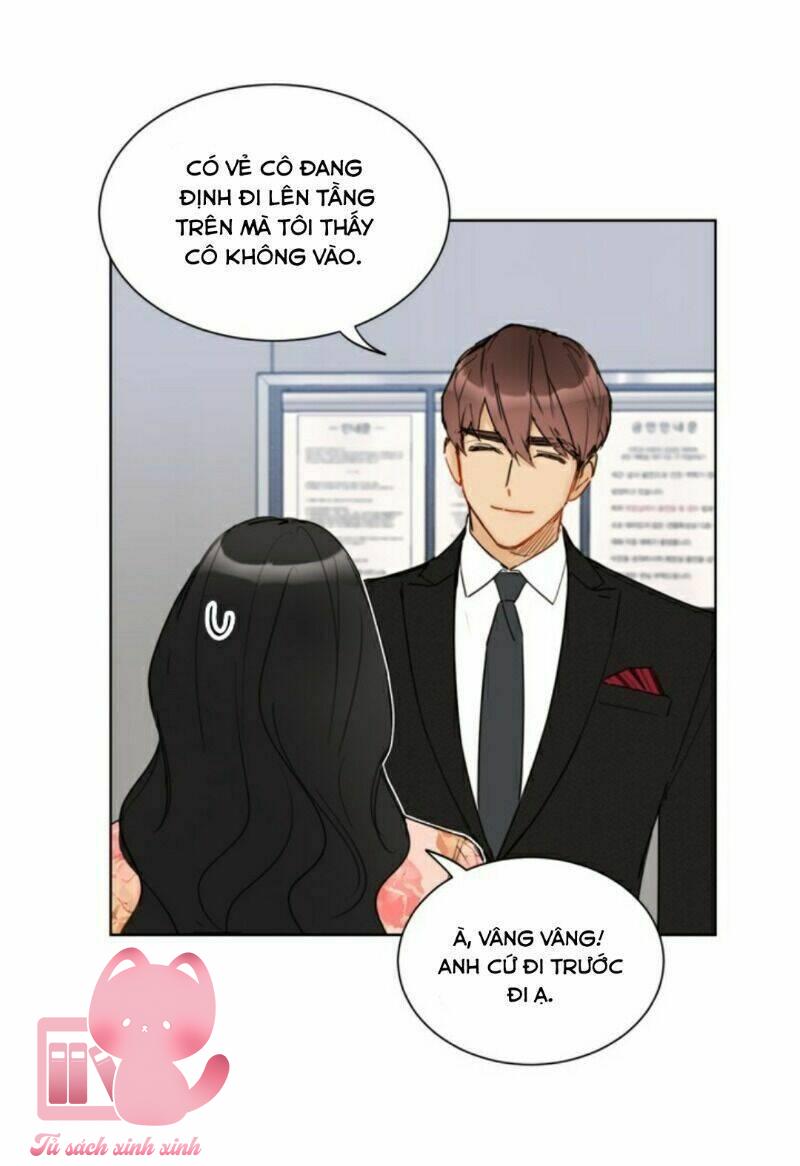 Hẹn Hò Chốn Công Sở - Chap 61