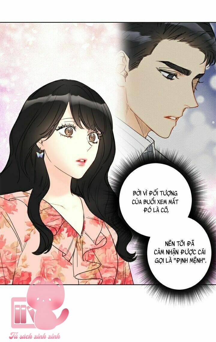 Hẹn Hò Chốn Công Sở - Chap 61