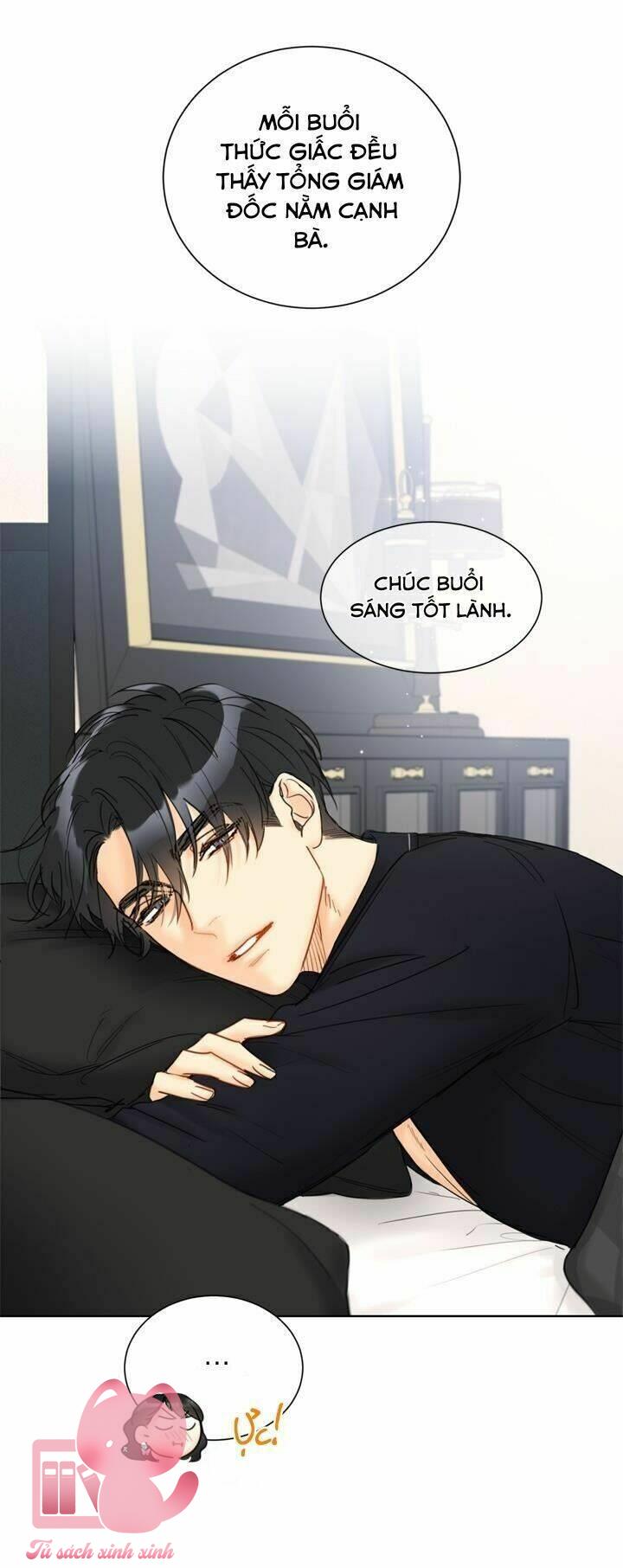 Hẹn Hò Chốn Công Sở - Chap 61