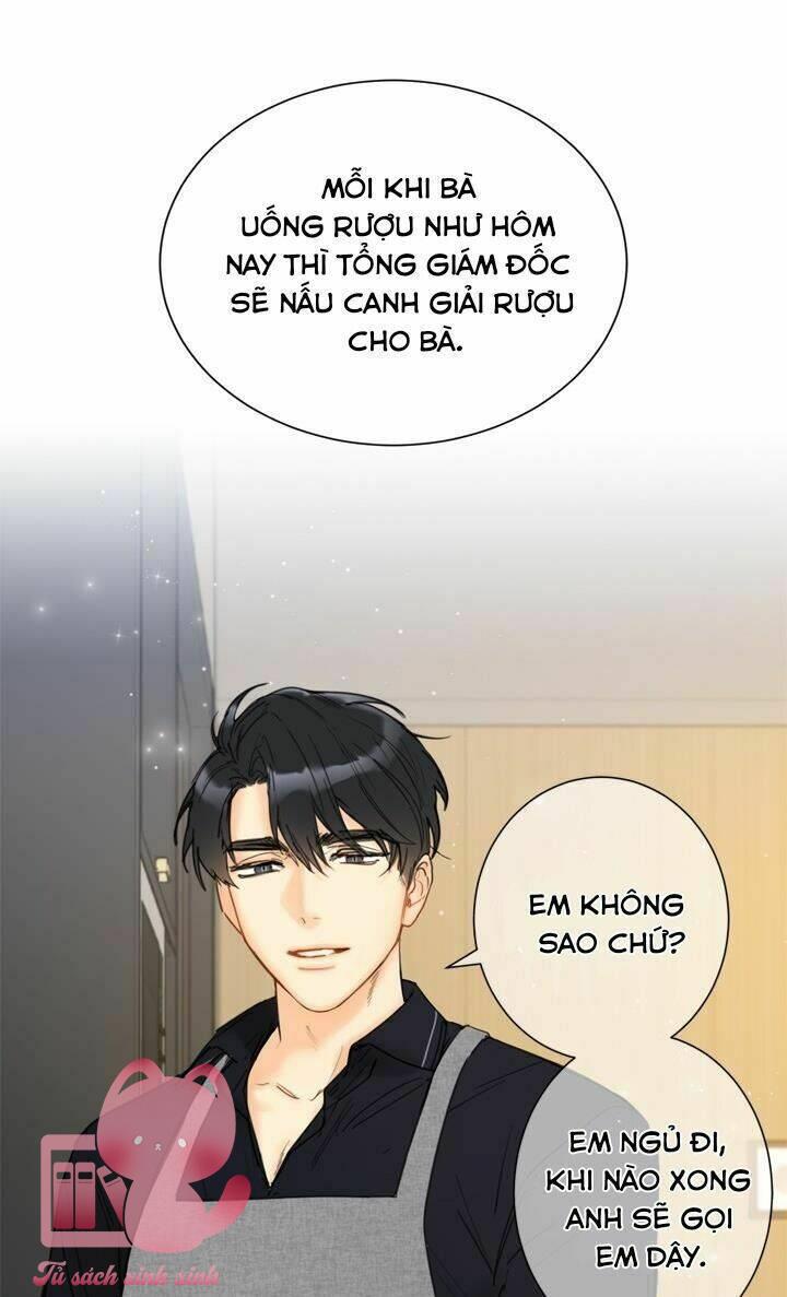 Hẹn Hò Chốn Công Sở - Chap 61