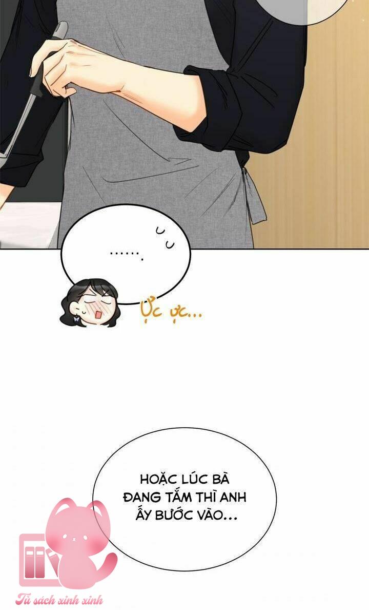 Hẹn Hò Chốn Công Sở - Chap 61
