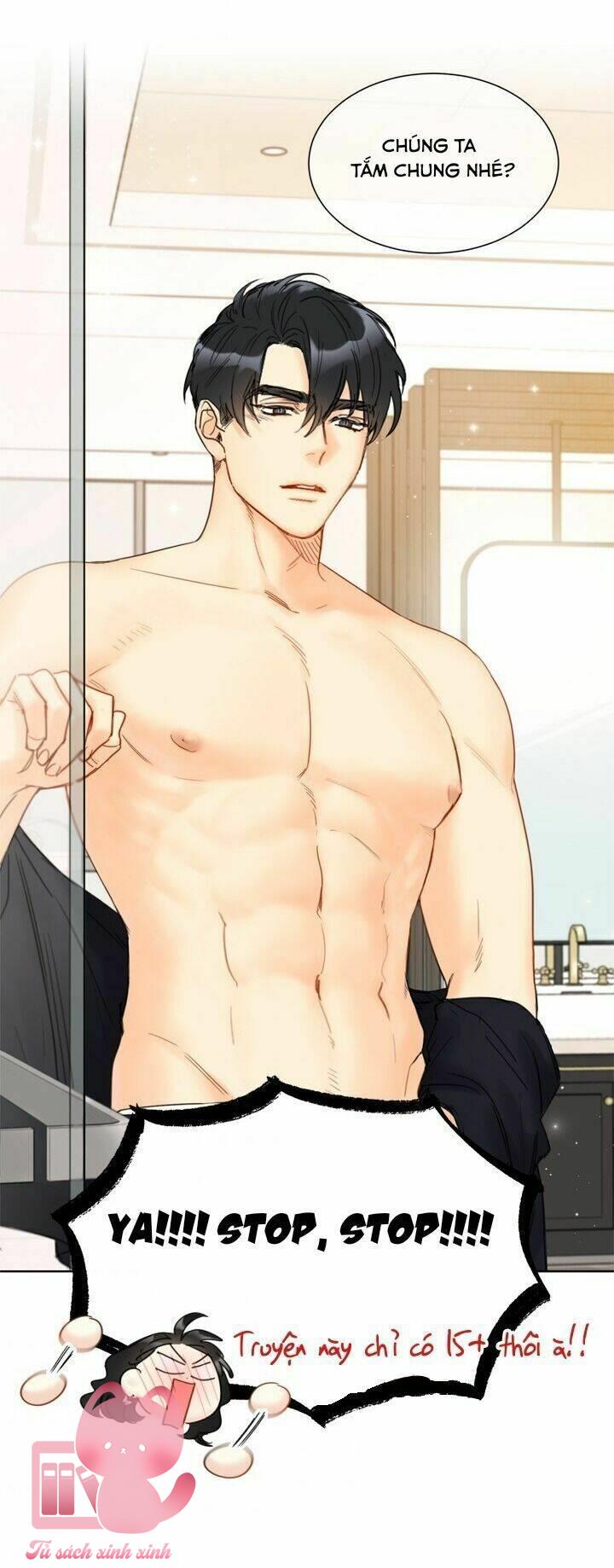 Hẹn Hò Chốn Công Sở - Chap 61