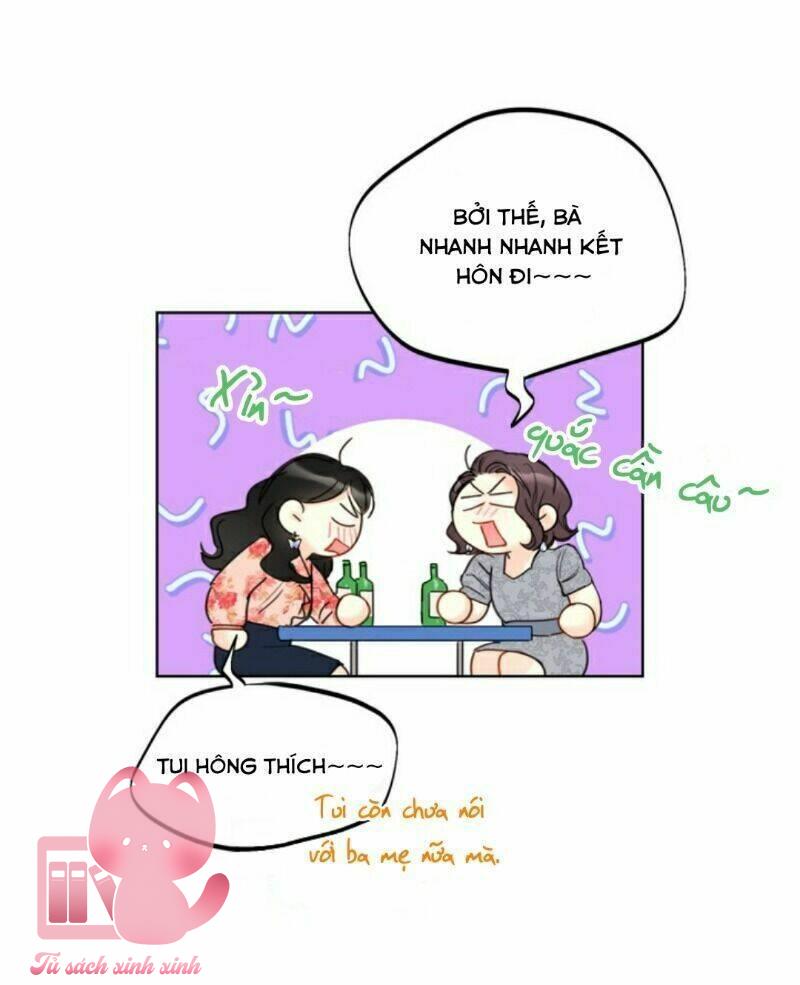 Hẹn Hò Chốn Công Sở - Chap 61