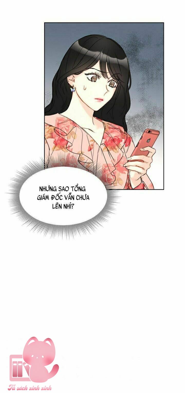 Hẹn Hò Chốn Công Sở - Chap 61