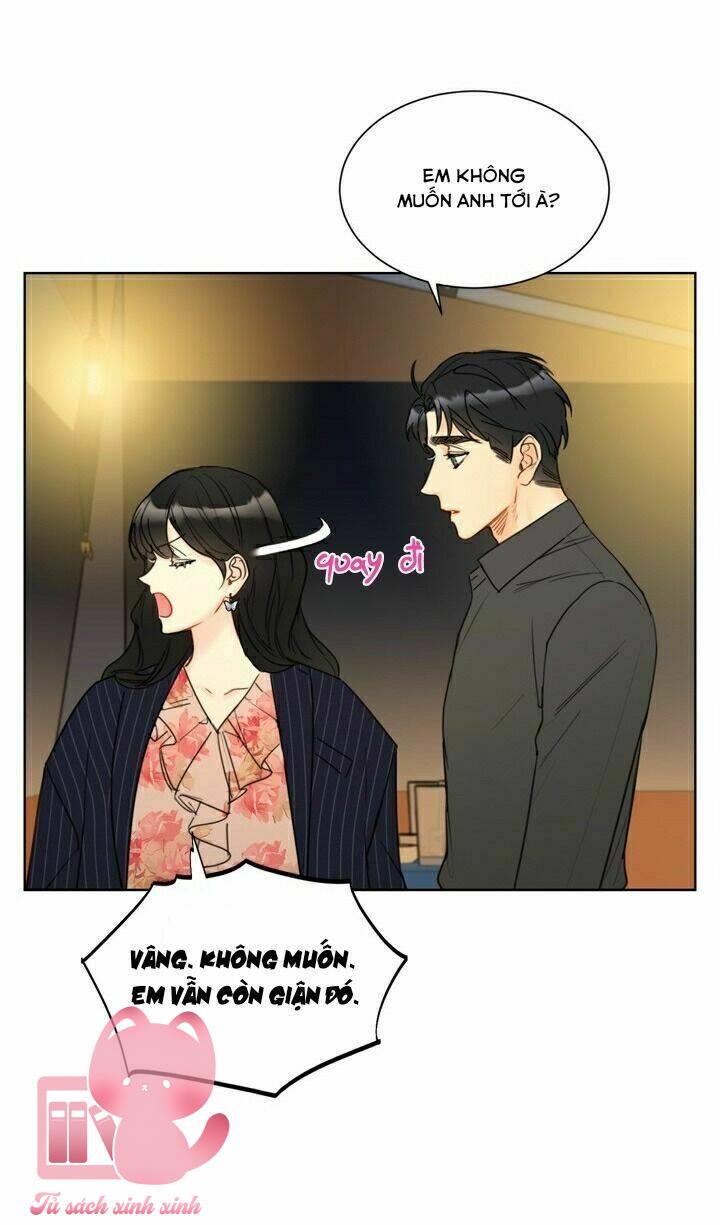 Hẹn Hò Chốn Công Sở - Chap 62