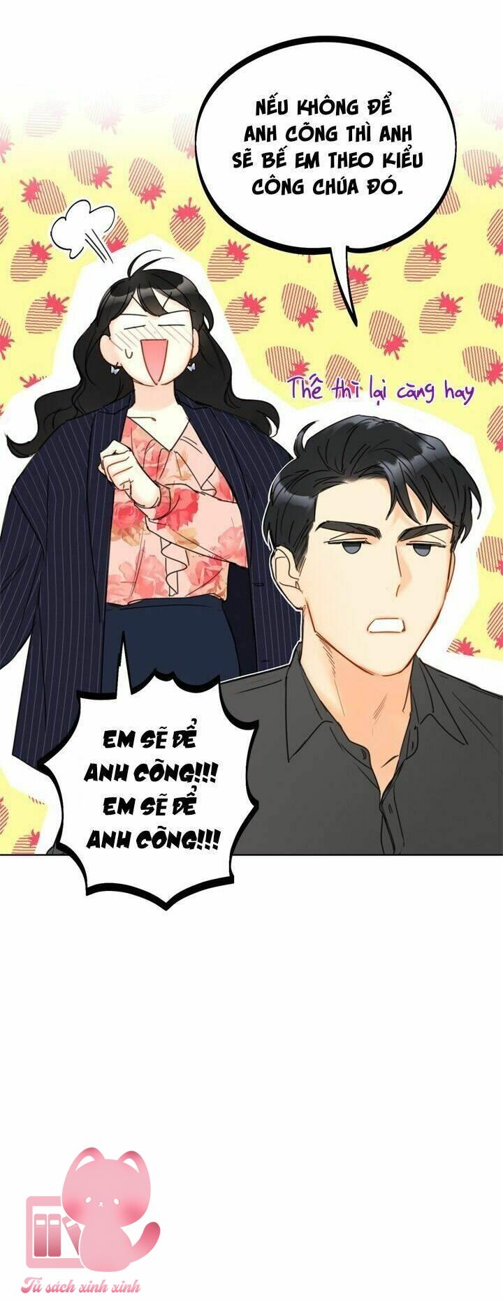 Hẹn Hò Chốn Công Sở - Chap 62