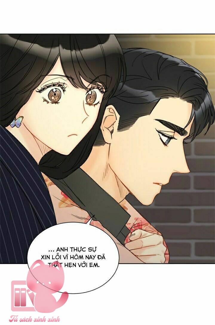 Hẹn Hò Chốn Công Sở - Chap 62