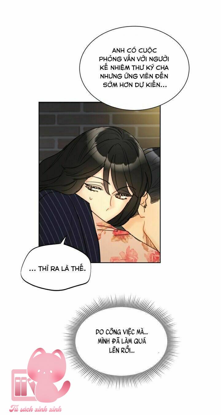 Hẹn Hò Chốn Công Sở - Chap 62