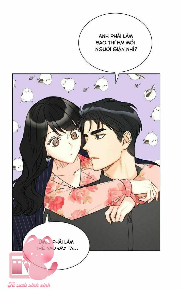 Hẹn Hò Chốn Công Sở - Chap 62