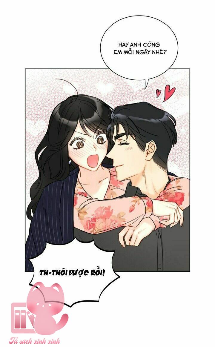 Hẹn Hò Chốn Công Sở - Chap 62