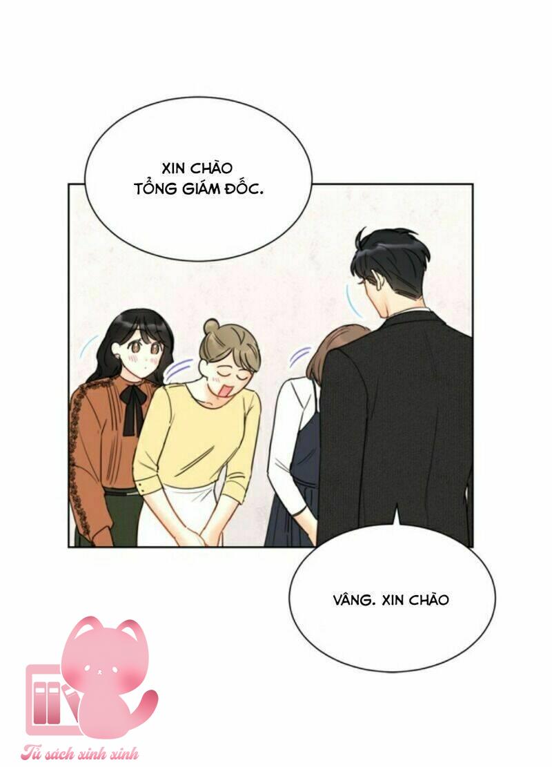 Hẹn Hò Chốn Công Sở - Chap 62