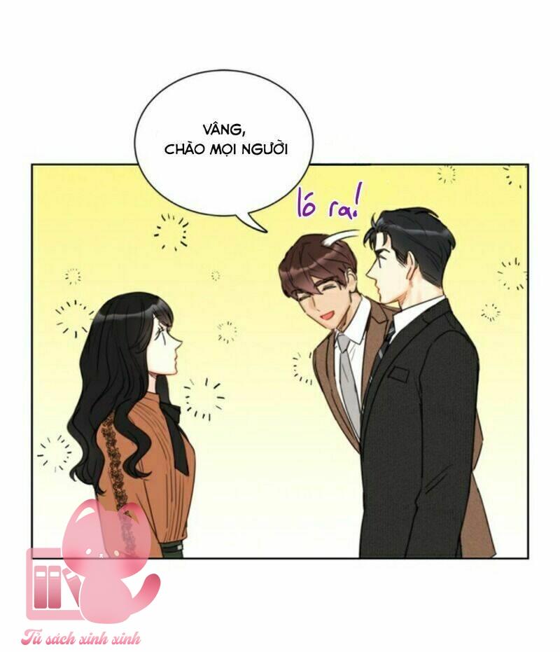 Hẹn Hò Chốn Công Sở - Chap 62