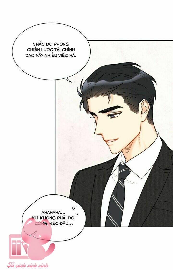 Hẹn Hò Chốn Công Sở - Chap 62