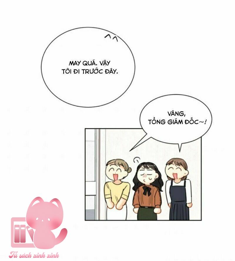 Hẹn Hò Chốn Công Sở - Chap 62