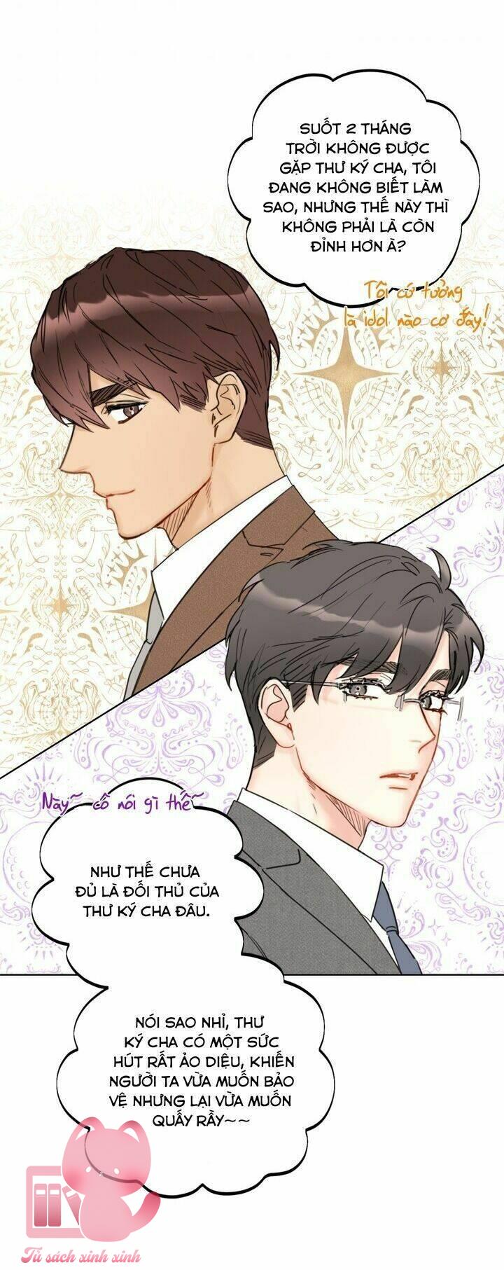 Hẹn Hò Chốn Công Sở - Chap 62